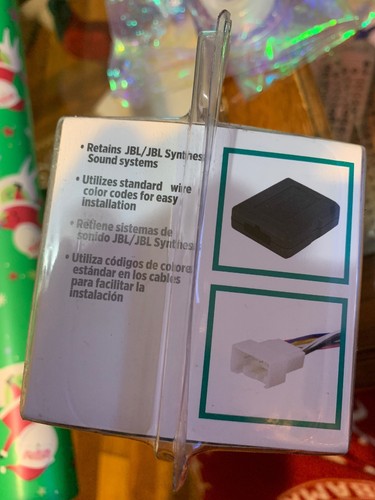 Scosche Factory Stereo Replacement Interface, TA7000 (2005-14 Toyota) FREE SHIP!