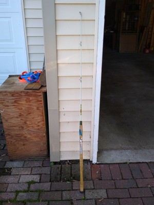 zebco centennial rod