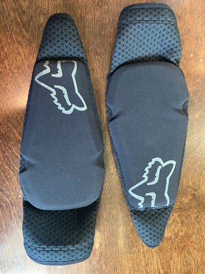 FOX ENDURO MOUNTAIN BIKE ELBOW SLEEVE PADS SIZE SMALL