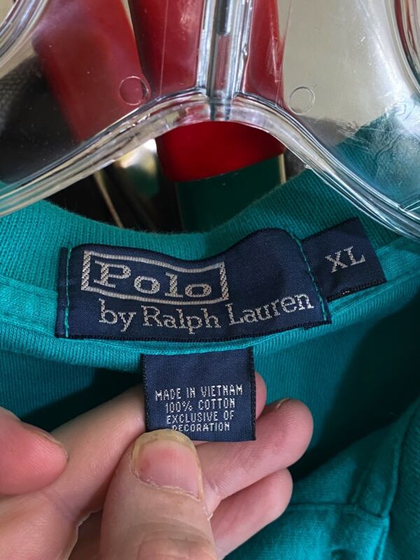 Polo Ralph Lauren Seafoam Green Yelow Pony Polo Shirt XL | eBay Polo Ralph Lauren Seafoam Green Yelow Pony Polo Shirt XL | eBay