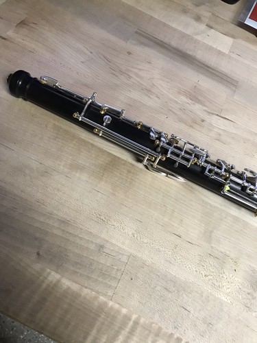 Gebruder Monnig English Horn German (Gebr. Moennig) model 180 D