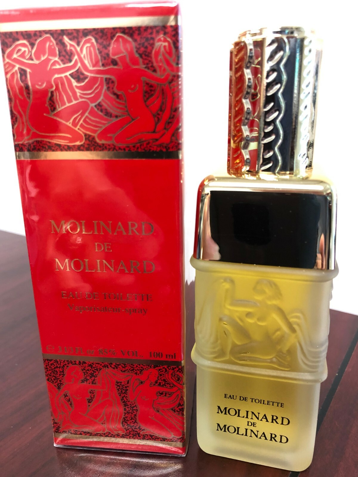 香水(ユニセックス) molinard de molinard 125ml Molinard De Molinard Perfume for Women by Molinard