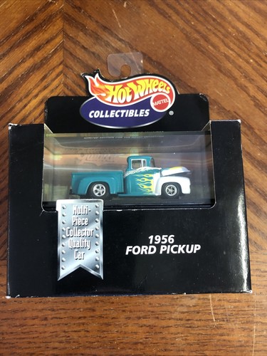 '56 Ford Pickup Hot Wheels 限定版 Amazon.com: Hot Wheels 2022 - Custom '56 Ford Truck - Stars