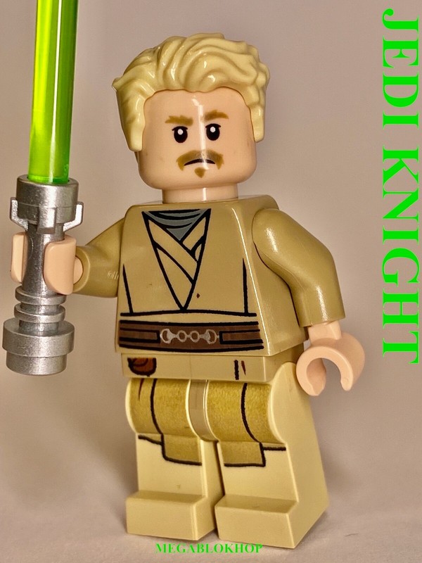 Lego Star Wars Jedi Roth Del Masona Geonosis Arena Army Builder 100 Lego New Toys Hobbies Lego Minifigures