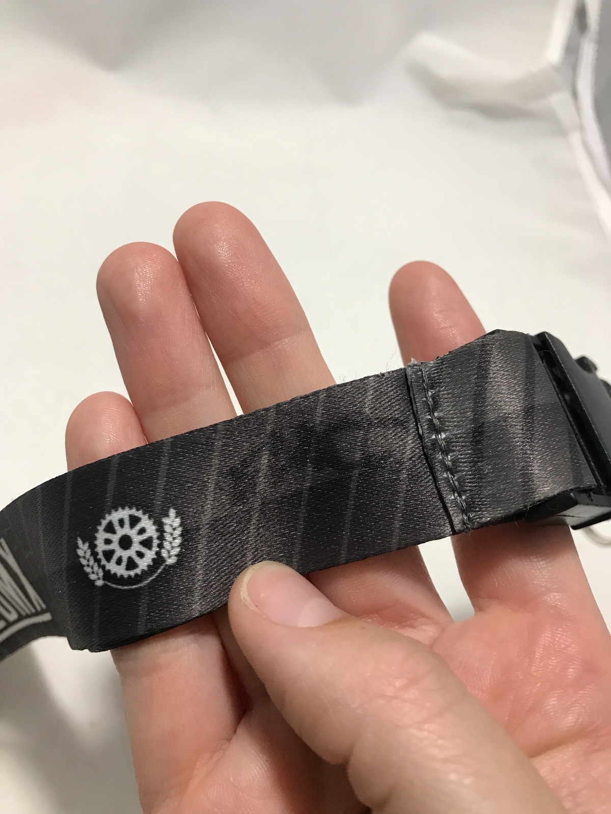 LZ BMX Adam's 240sx Ricer Car Lanyard - Adam LZ Youtube - SOLD OUT! SIGNED !!