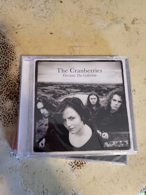 洋楽 the cranberries / dreams cd2 The Cranberries – Dreams – CD (Digipak, Single, Reissue