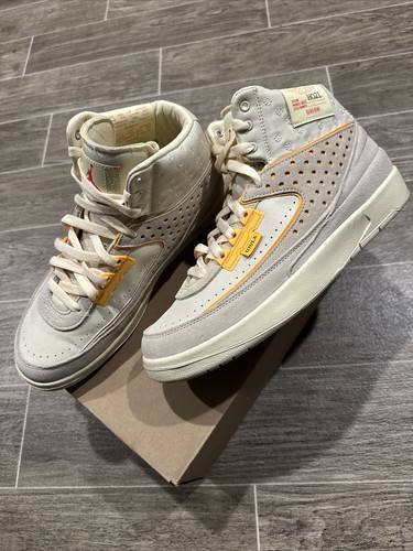 Union Air Jordan 2 Rattan Photos Release Info | Hypebeast