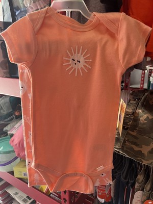 Hello Bello Infants 2 piece Bodysuit With Pants Sunshine    