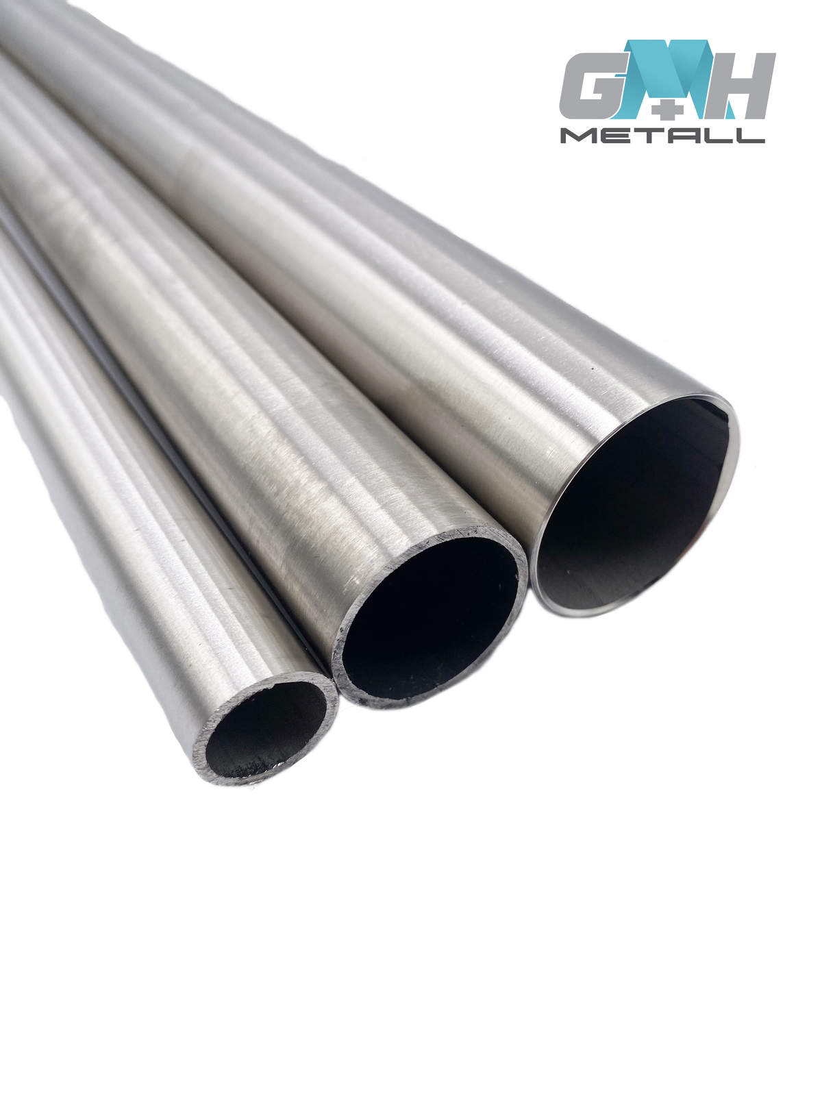 Edelstahl Flachmaterial K240 Geschliffen 20x3 Bis 200x10 Bis 2000 Mm Länge V2A E - Foto 4