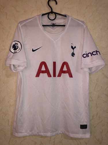 Rare Tottenham Hotspur 2021-2022 Home Football Jersey Size S