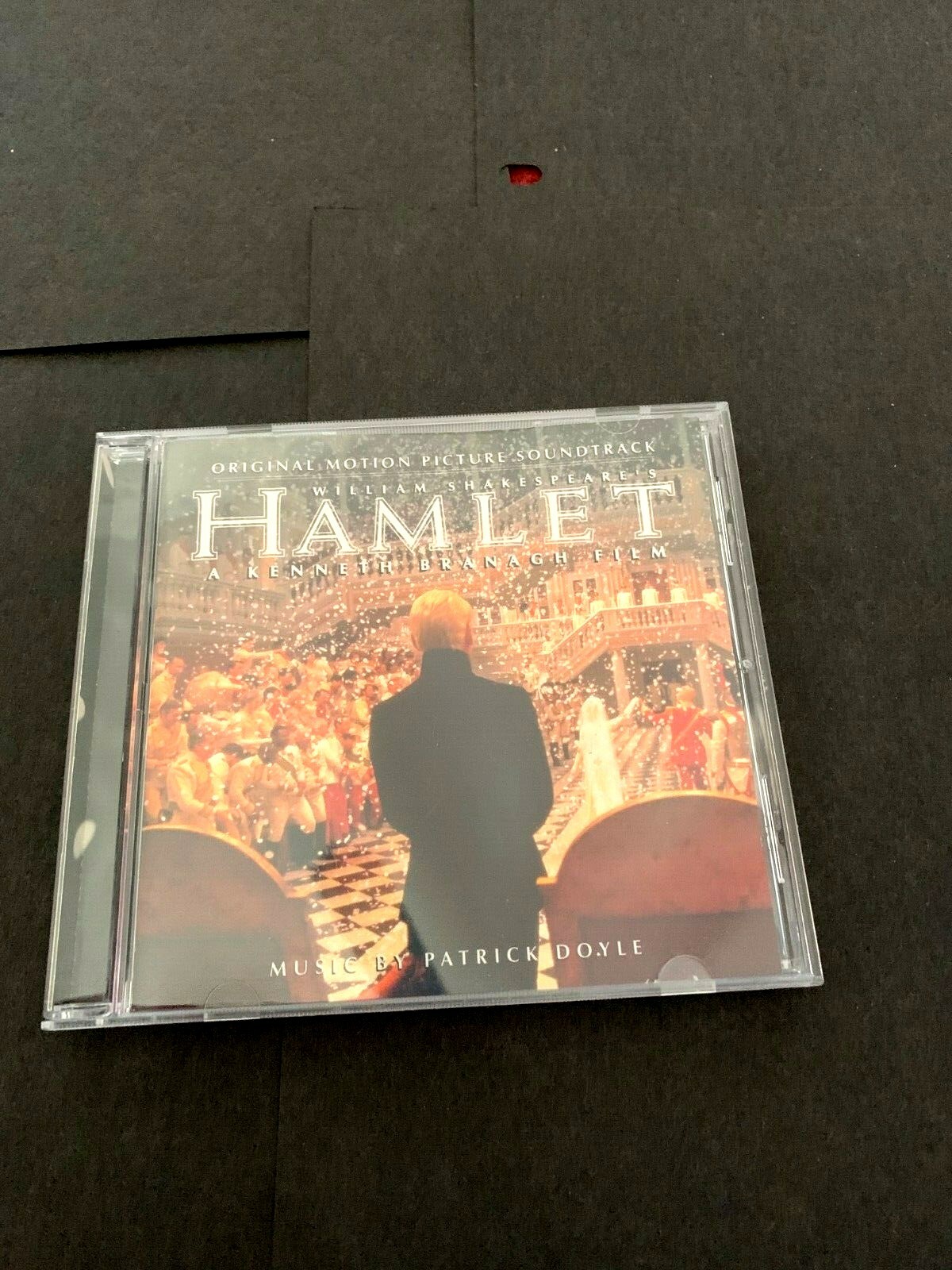 Shakespeare In Music-inspired By The Paly Of Shakespeare［CD］ Various Artists, Pyotr Il'yich Tchaikovsky, Patrick Doyle