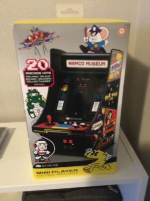My Arcade Namco Museum 10'' Mini Player Retro Arcade HS-C3-1