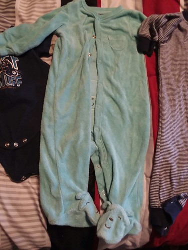 Baby Boy Clothes Size 6 Months