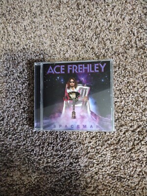 Ace Frehley Spaceman CD