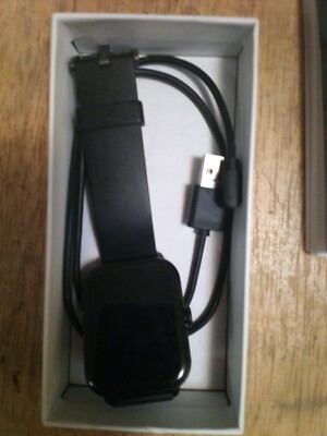 smart watch fitness tracker