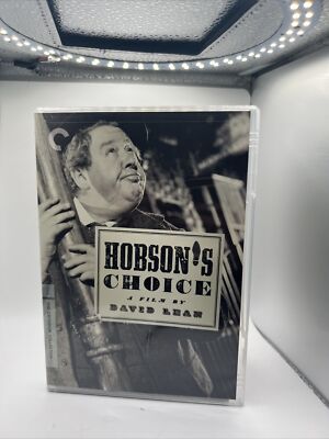 Hobson's Choice (Criterion Collection) (DVD, 1954)