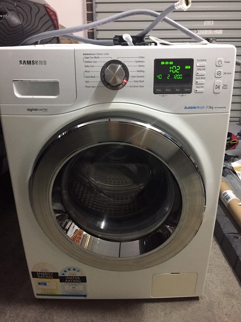 SAMSUNG Washing Machine - needs parts | Washing Machines & Dryers