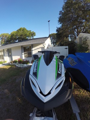 2016 kawasaki ultra 310X