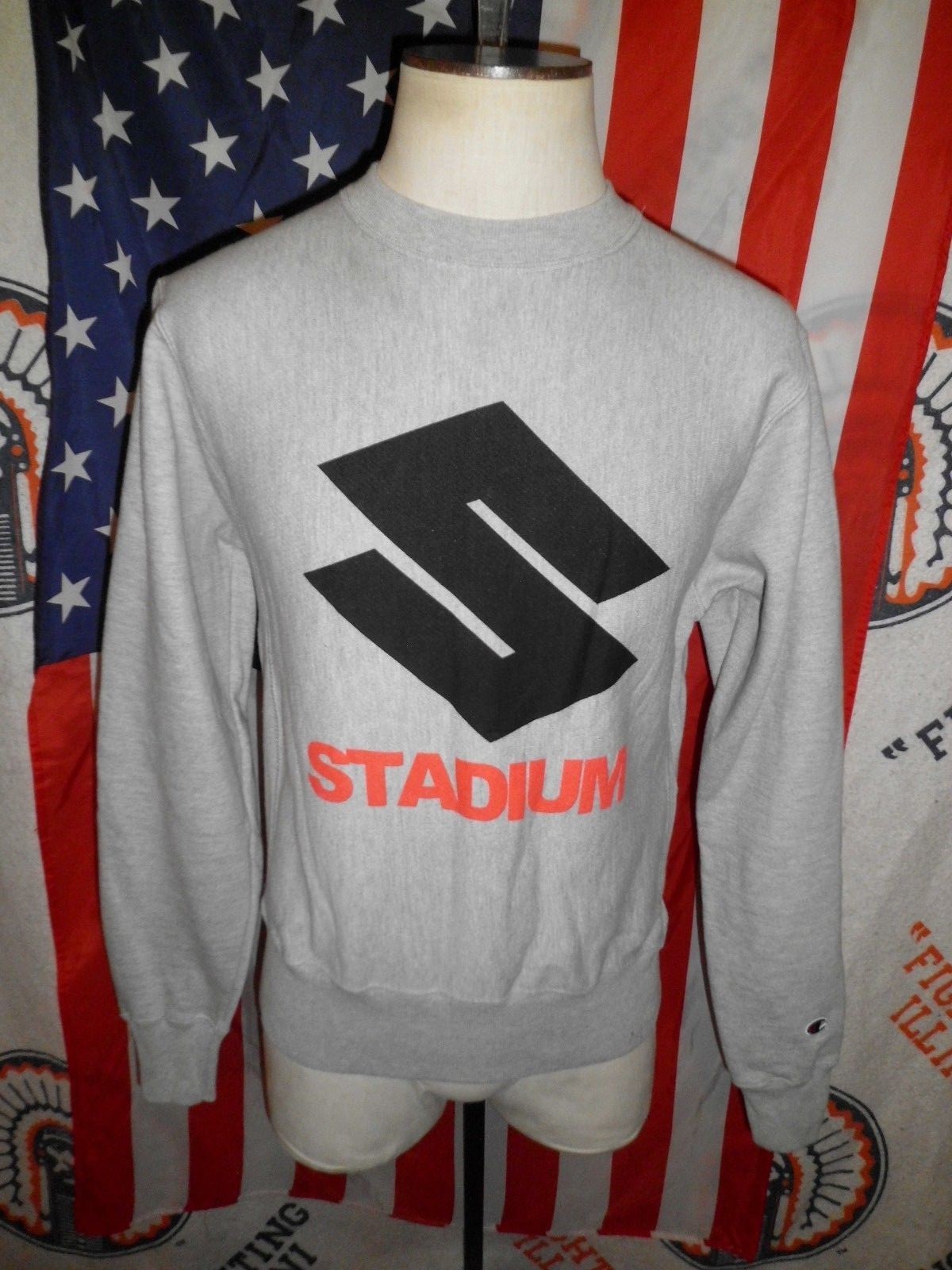 champion hoodie stadium