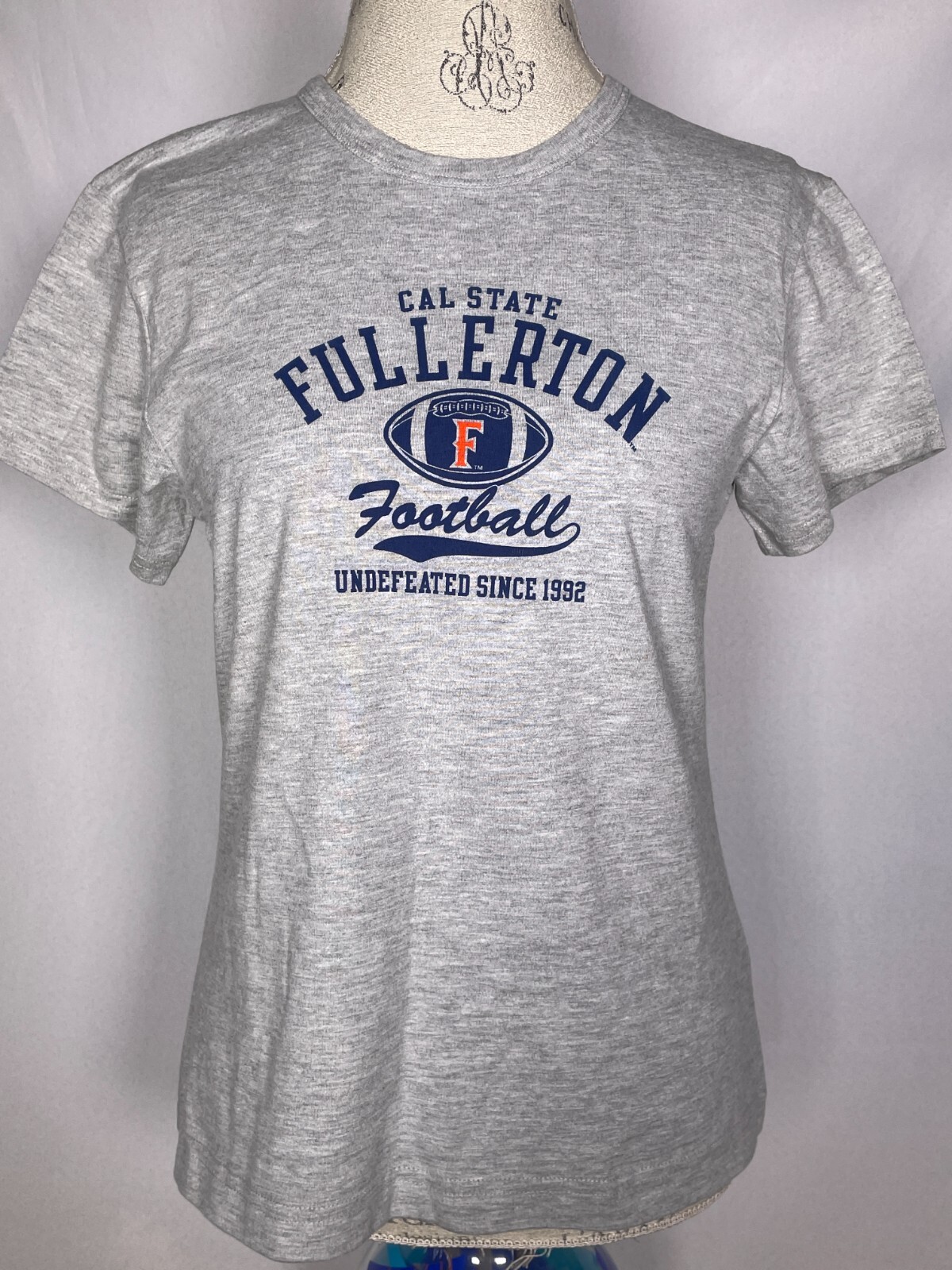 Cal State Fullerton Titans Football Undefeated Since 1992 T