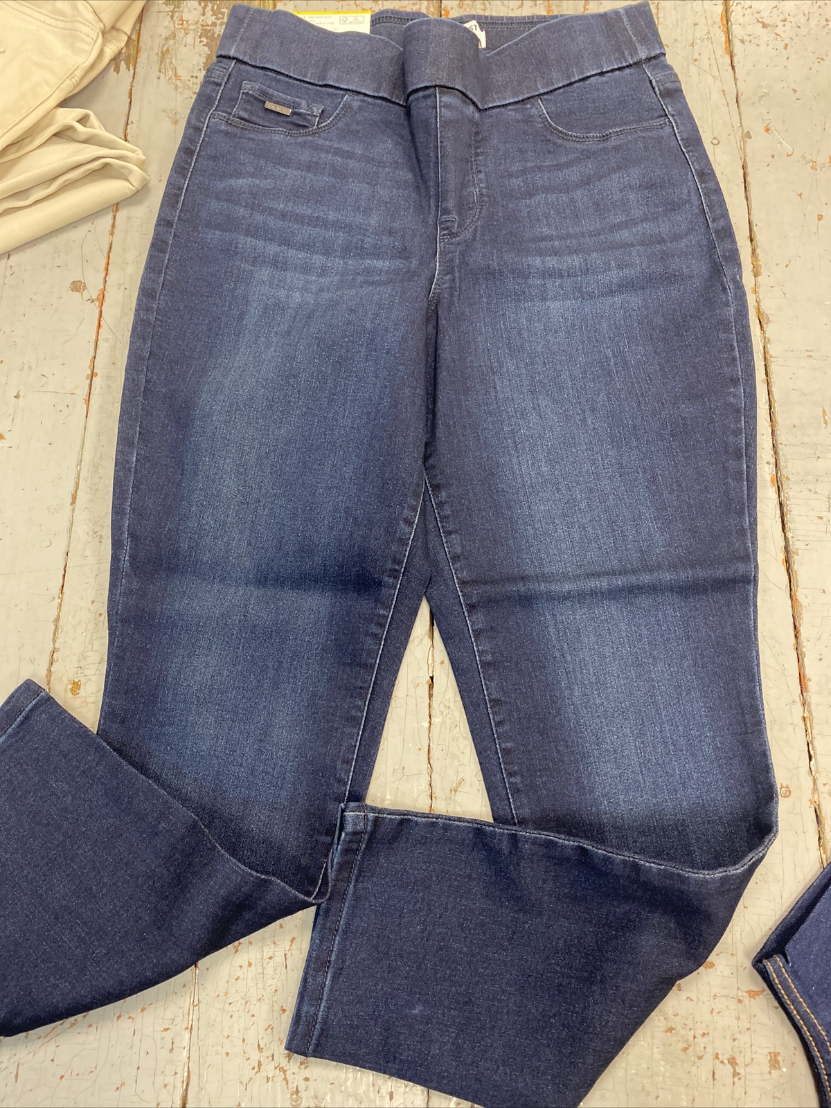 NINE WEST Jeans HEIDI Pull-On Crop Pants Woman's Assorted Sizes & Colors NWT