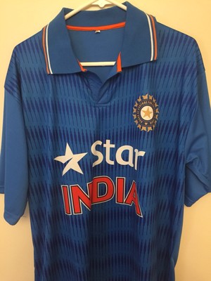 star india t shirt cricket