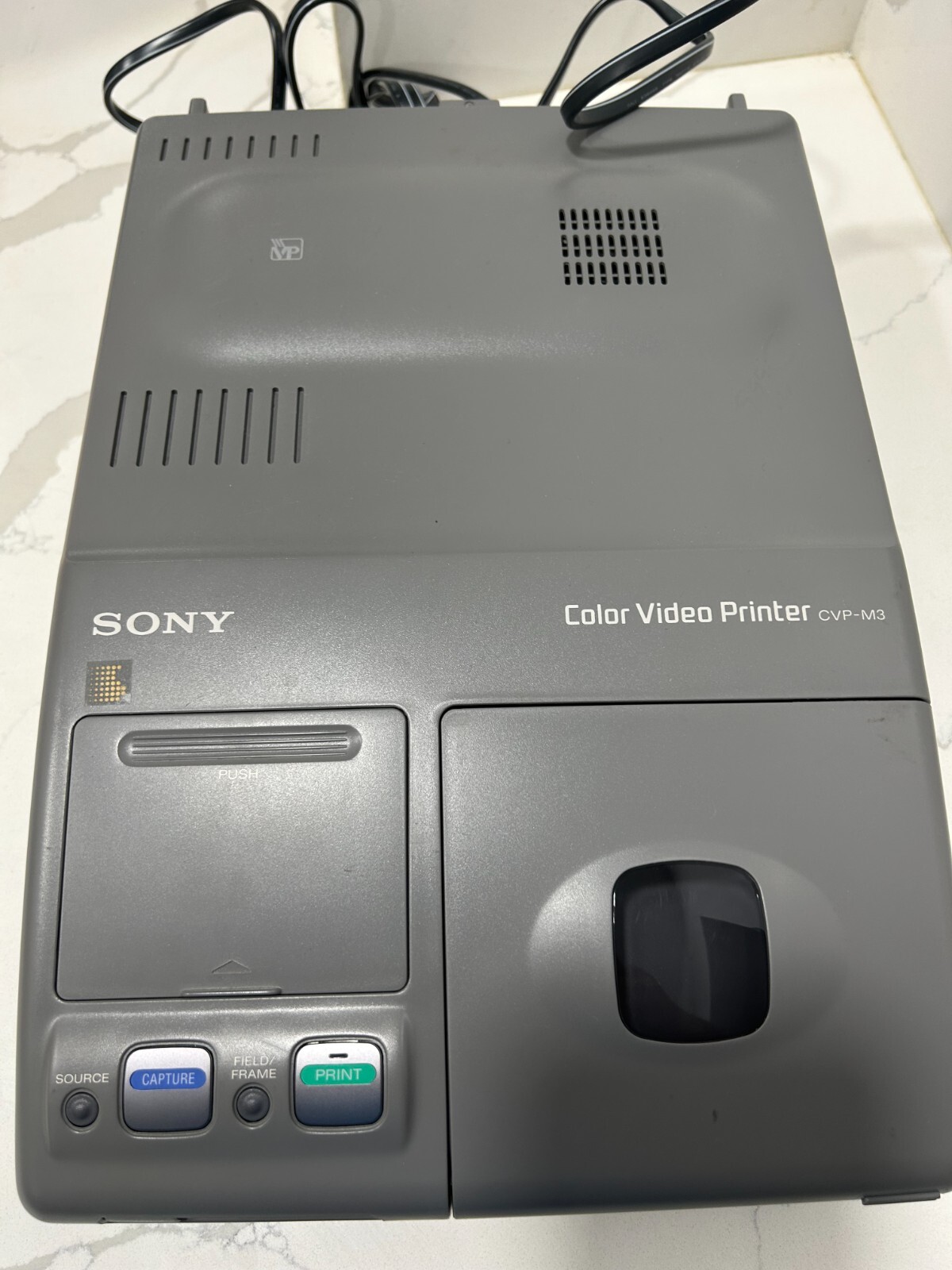 その他 PHOTO and VIDEO PRINTER Sony UP-880 B/W Video Graphic Printer