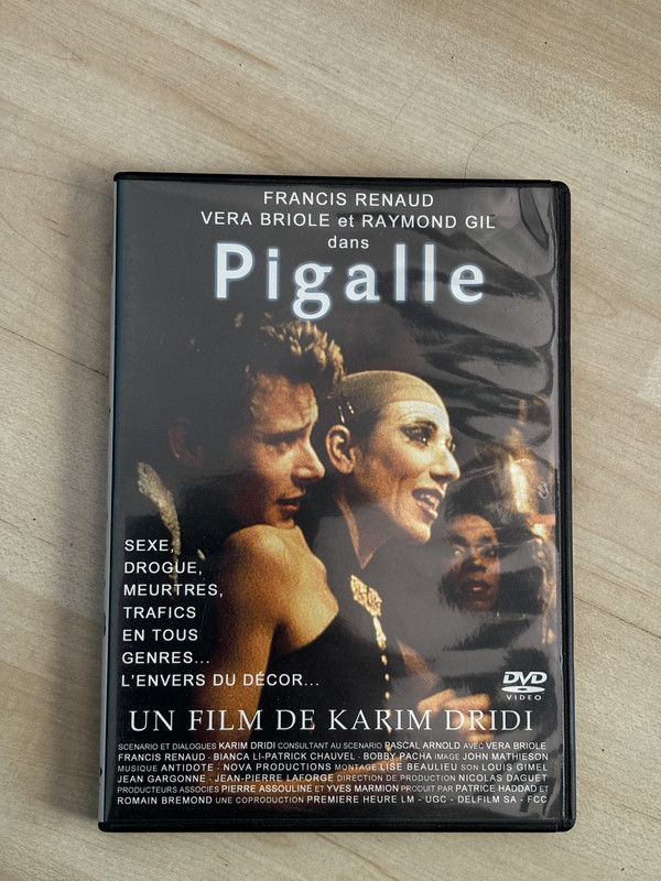 Dvd Pigalle Occasion