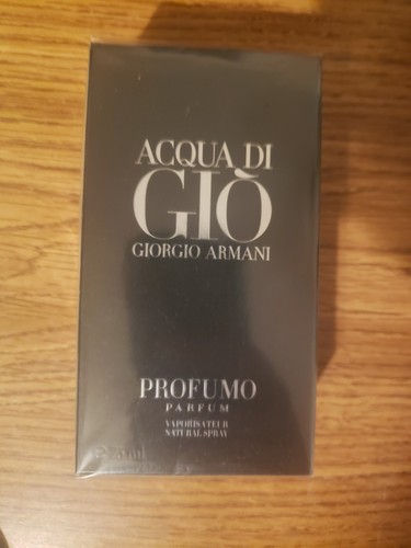 Giorgio Armani Acqua Di Gio Profumo Eau de Parfum for Men Giorgio Armani Acqua Di Gio Profumo Eau de Parfum for Men