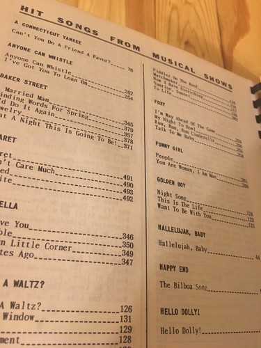 Musician’s Version: Encyclopedia of Current Music Miami Las Vegas Edition RARE