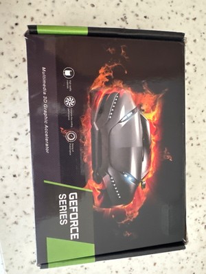 NVIDIA GEForce Series Multimedia 3D Graphic Accelerator