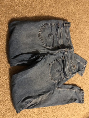 Justice Jeggings Size 14