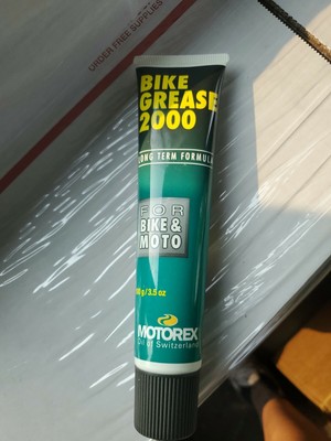 motorex grease 2000