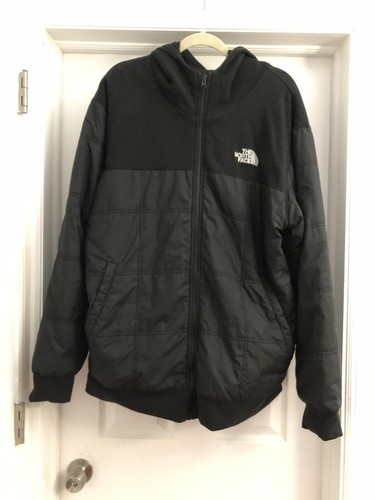 ジャケット・アウター The North Face Black jacket(SIZE:S) The North Face black hooded jacket sz small | eBay