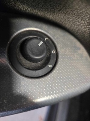 Used Front Door Mirror Switch fits: JEEP GRAND CHEROKEE 07 08 09 10
