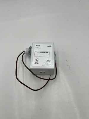 Acuity Controls NAR40 Auxiliary Relay 40VAC/VDC, Low Voltage