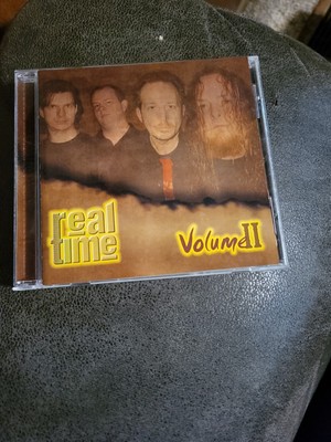 Real Time Volume II CD 2009 H.M.I. Rare Kentucky Alternative Hard Rock Nu-metal
