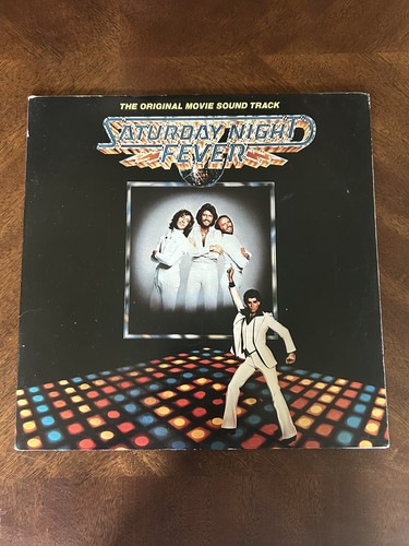 SATURDAY NIGHT FEVER Soundtrack RS24001 MbC Dbl LP Vinyl