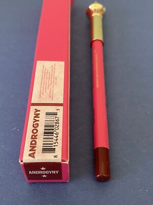 Jeffree Star Cosmetics ''ANDROGYNY'' Velour Lip Liner NIB 100% Authentic