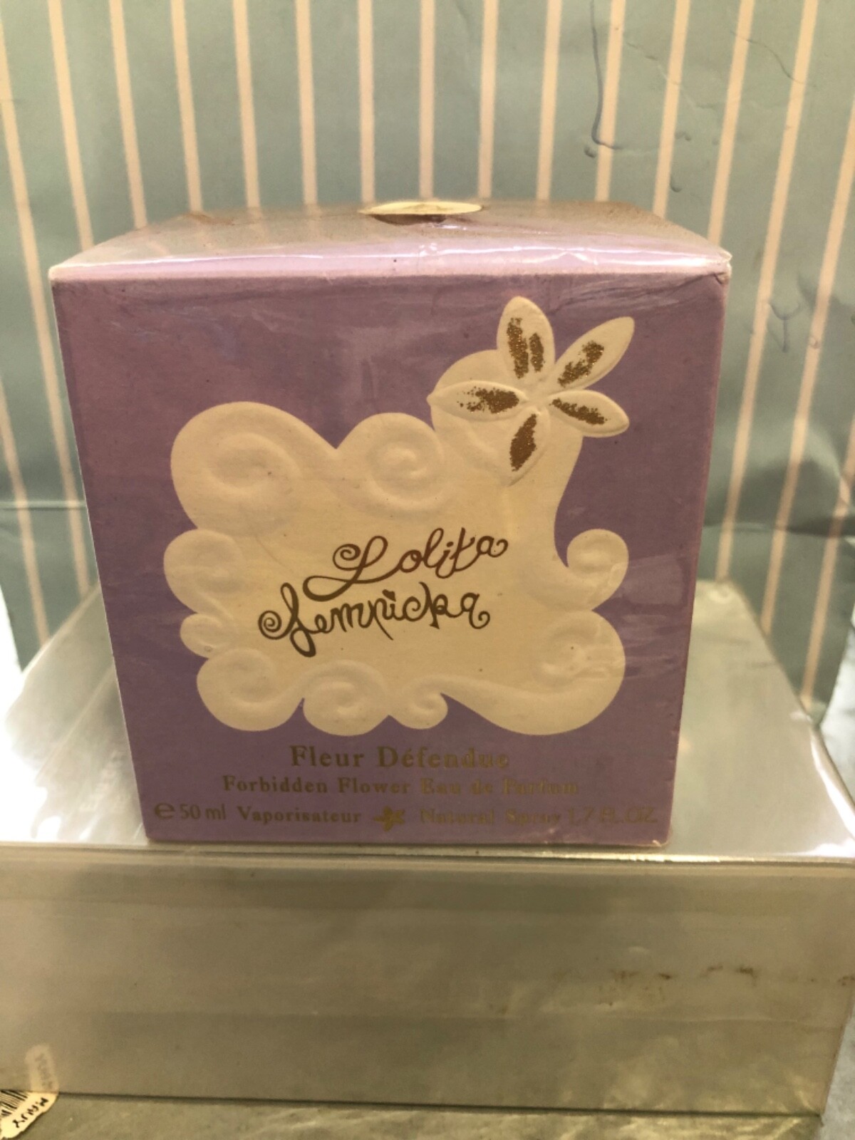 【30ml希少】Lolita Lempicka forbidden flower Forbidden Flower by Lolita Lempicka 1.0 oz (30 ml) eau de
