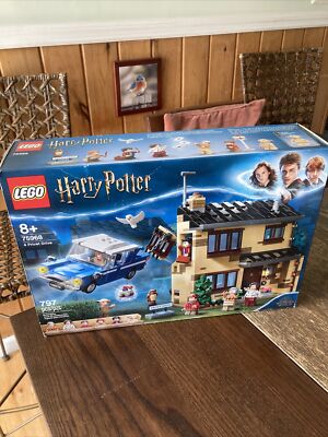 LEGO Harry Potter TM: 4 Privet Drive (75968) * BRAND NEW & FACTORY SEALED!!!