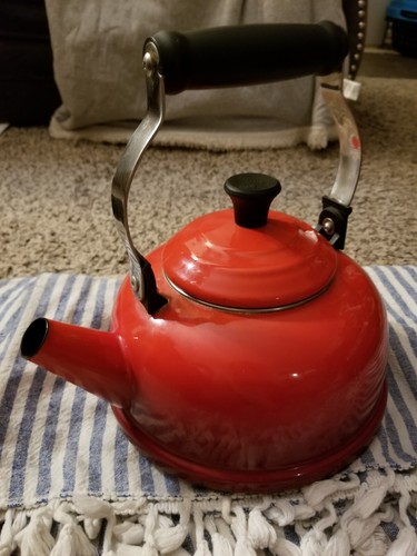 Kettle (no Whistle !)