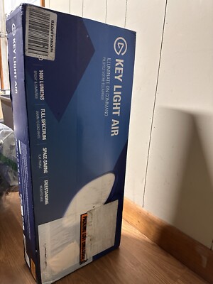 Elgato Key Light Air Professional LED Panel 1400 lumens 10LAB9901