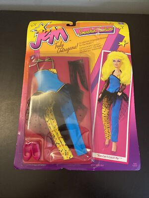 JEM & THE HOLOGRAMS Smashin Fashion You Can t Catch Me
