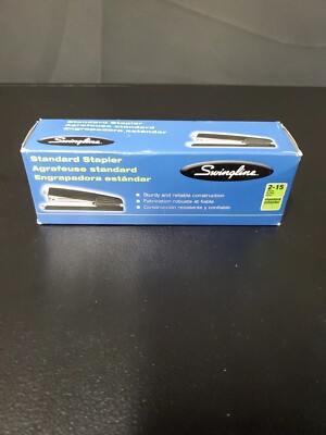 Swingline  Standard Stapler 15 Sheet Capacity