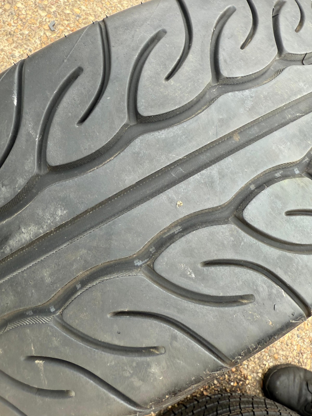 225 45 17 Yokohama, Advan Neova AD08, 91W, x2 A Pair, 6.3mm (F1_tyres) YD183