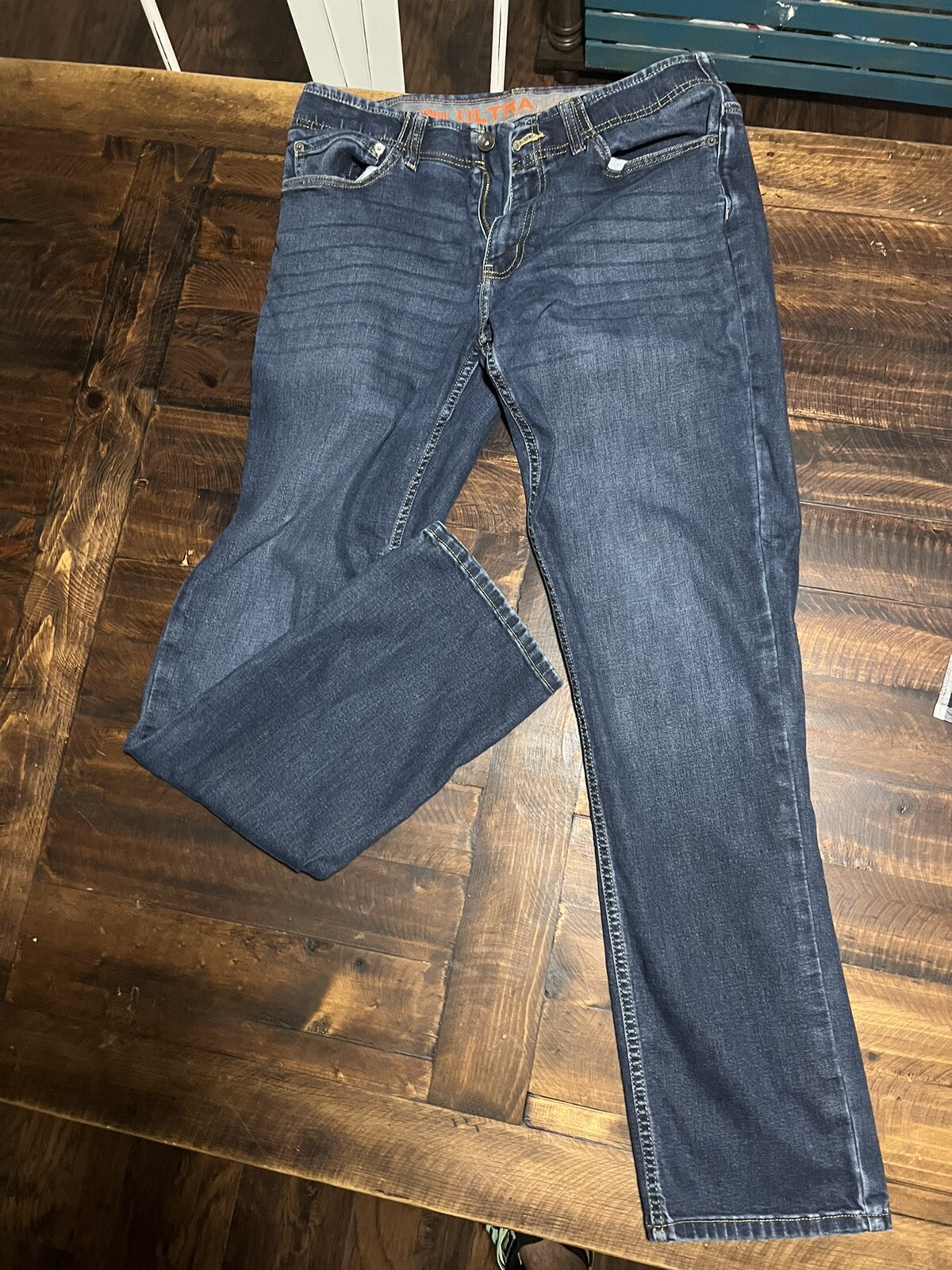 Джинсы Urban Pipeline Jeans Mens 32x34 