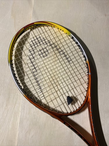 HEAD TI.TORNADO OVERSIZE TENNIS RACKET RACQUET 4 1/2” GRIP GREAT SHAPE!
