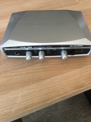 M Audio Mobilepre Usb Drivers For Mac
