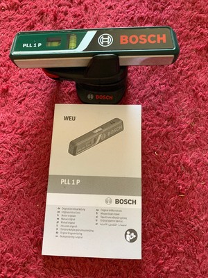 Bosch Gll3 300 360 Degree Laser Level Replacing Upgrade The